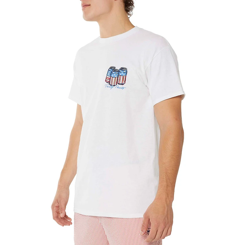 Ameri-Cans Short Sleeve T-Shirt