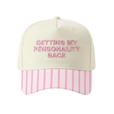 Getting My Personality Back Hat