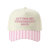 Getting My Personality Back Hat