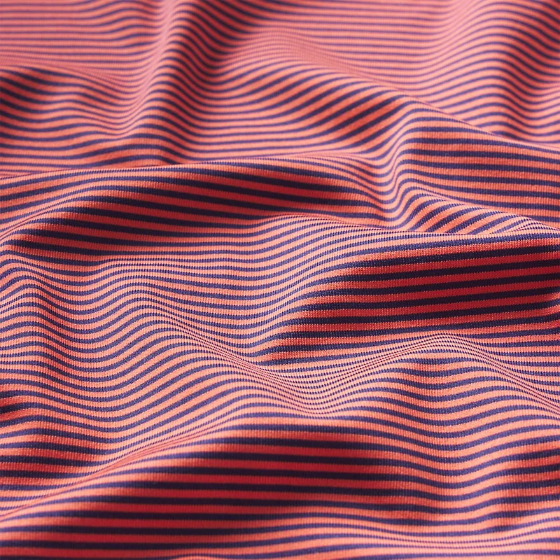 Bermuda Hampton Stripe Performance Polo