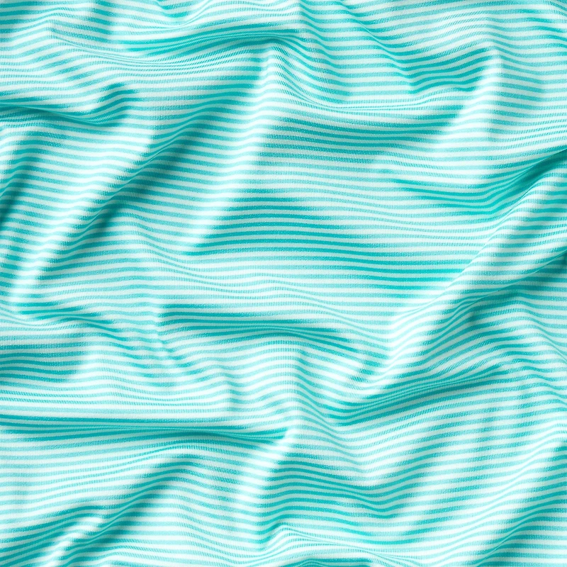 Bermuda Hampton Stripe Performance Polo