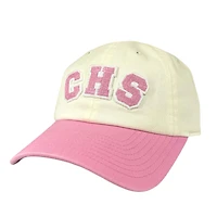 CHS Classic Dad Hat in Pink
