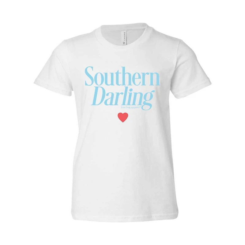 Youth Southern Darling Short Sleeve T-Shirt