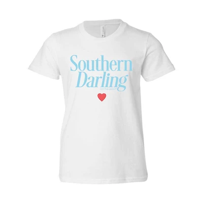 Youth Southern Darling Short Sleeve T-Shirt