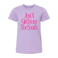 Youth Girl from the South Short Sleeve T-Shirt