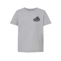 Youth Duck Club Truck Short Sleeve T-Shirt