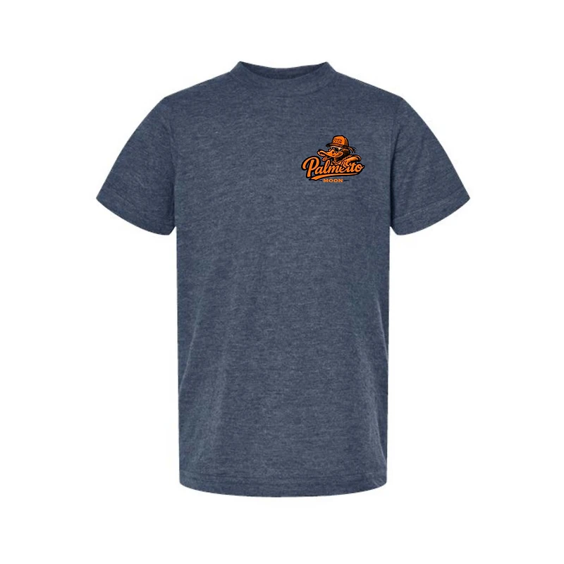 Youth Cyber Duck Short Sleeve T-Shirt