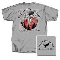 Gentleman Duck Short Sleeve T-Shirt