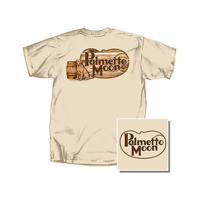 Youth Dog and Barrel Short Sleeve T-Shirt