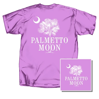 Palm Tree Short Sleeve T-Shirt