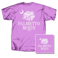 Palm Tree Short Sleeve T-Shirt