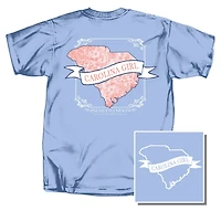 Carolina Girl Short Sleeve T-Shirt