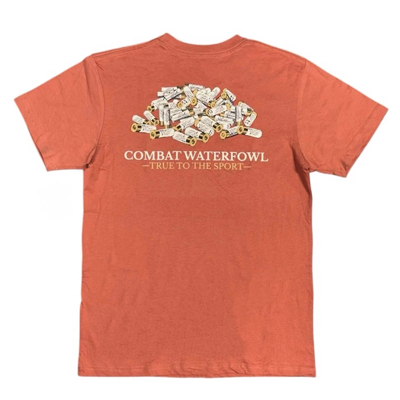 Give 'Em Shell Short Sleeve T-Shirt