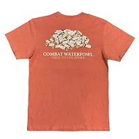 Give 'Em Shell Short Sleeve T-Shirt
