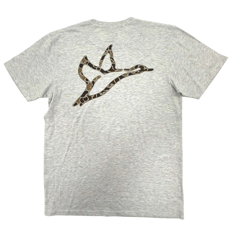 Mosul Camo Icon Short Sleeve T-Shirt