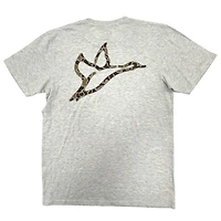 Mosul Camo Icon Short Sleeve T-Shirt