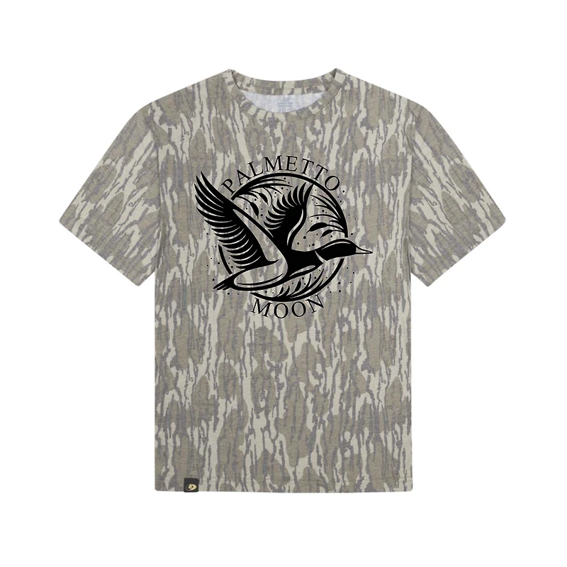 Youth Camo Duck Short Sleeve T-Shirt