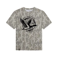 Youth Camo Duck Short Sleeve T-Shirt