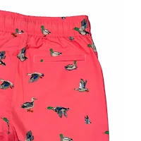 Youth Mallard Duck Swim Trunks