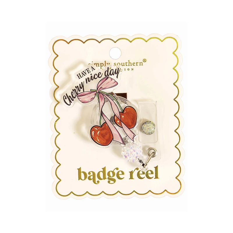 Badge Reel