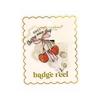 Badge Reel