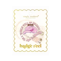 Badge Reel