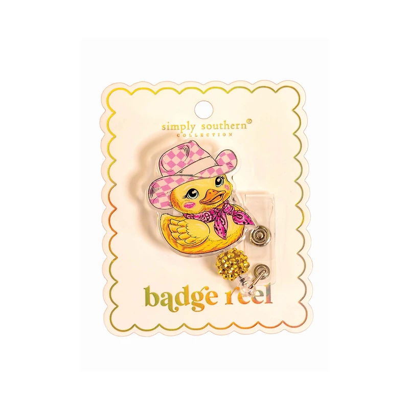Badge Reel