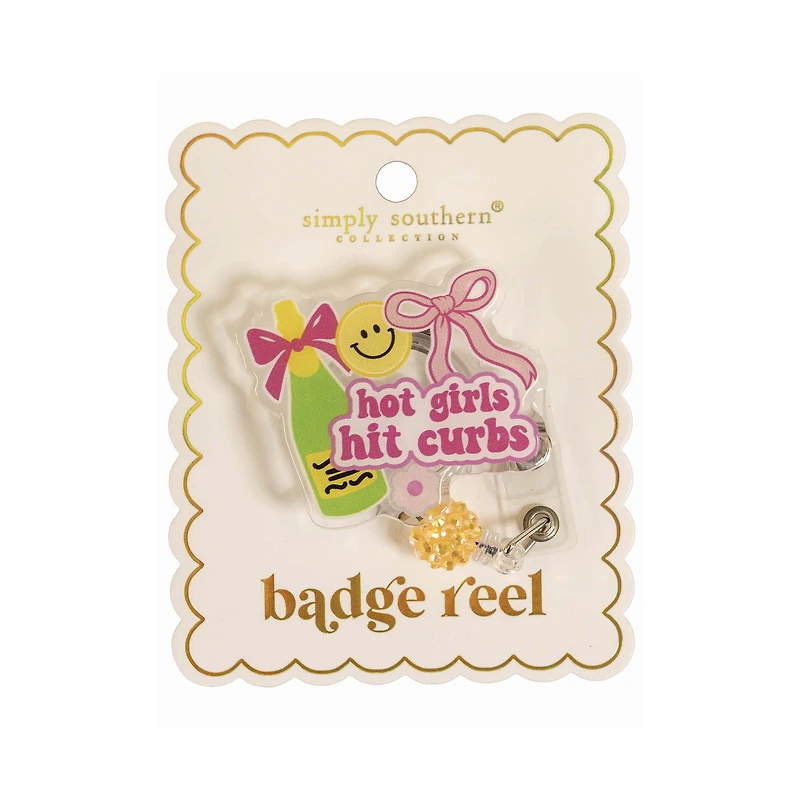 Badge Reel