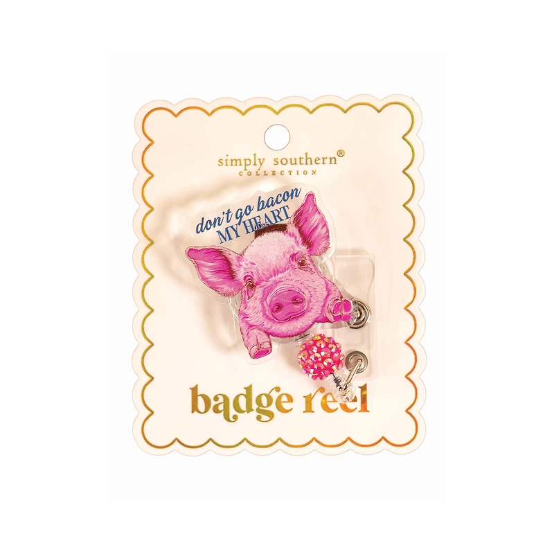 Badge Reel