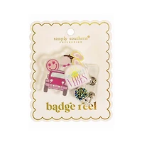 Badge Reel
