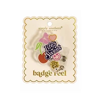 Badge Reel