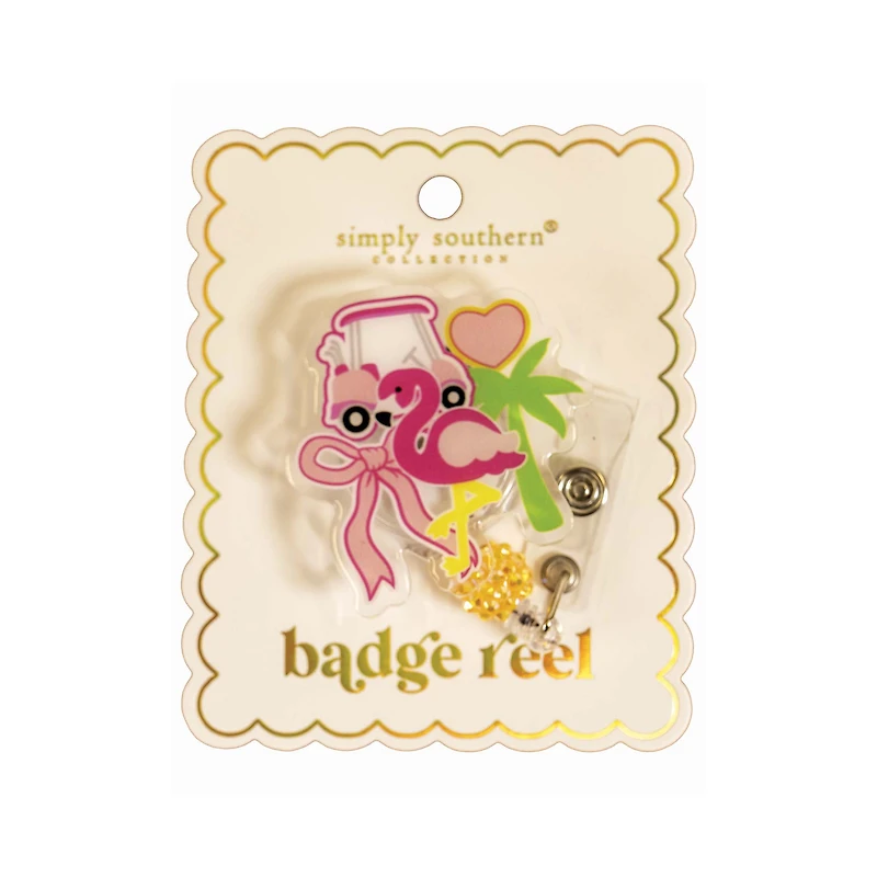Badge Reel