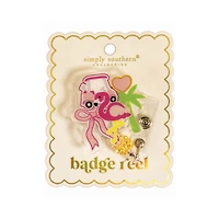 Badge Reel
