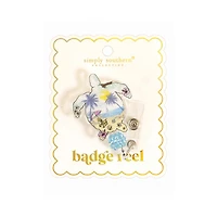 Badge Reel