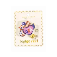 Badge Reel