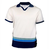 Men's Short Sleeve Sweater Polo