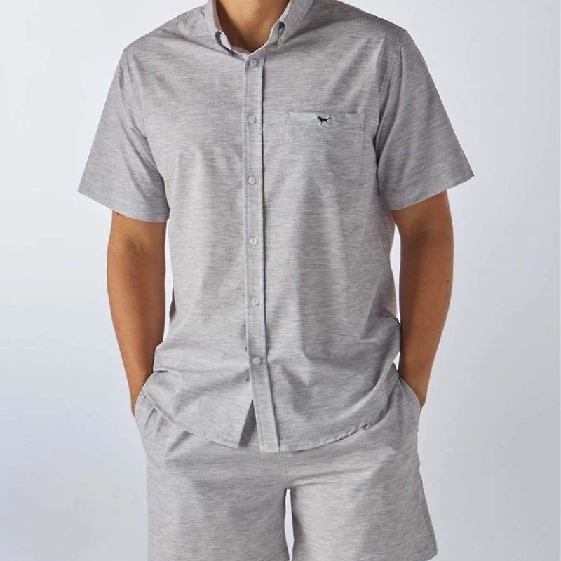Men's Seersucker Shorts