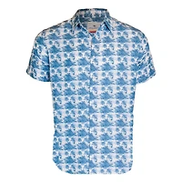 Men's Coastal Button Down Shirt