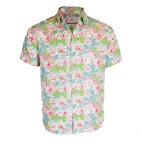 Men's Coastal Button Down Shirt