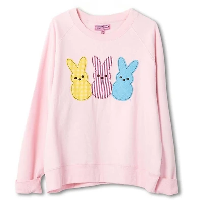 Peeps x Simply Southern Trio Crewneck Sweatshirt