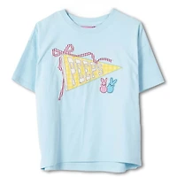 Peeps x Simply Southern Pennant Short Sleeve T-Shirt