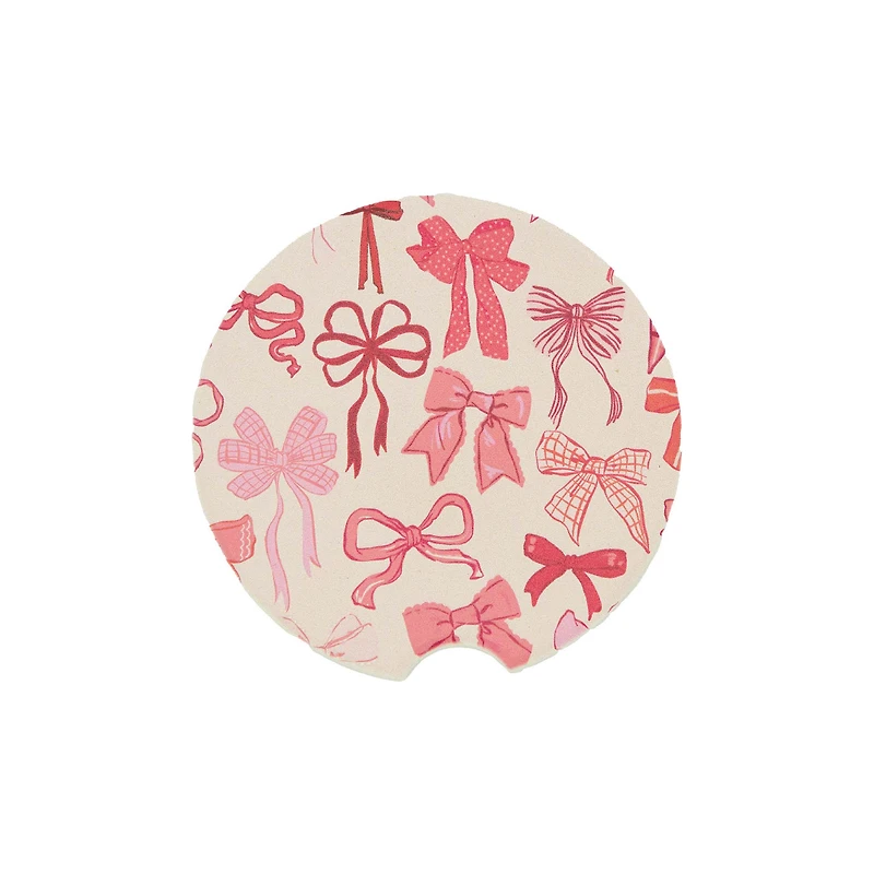 Bow Car Coaster