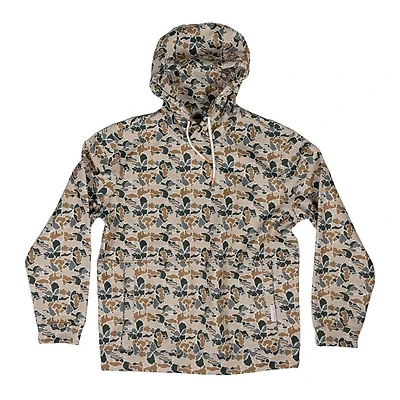 Men's Camo William Hoodie