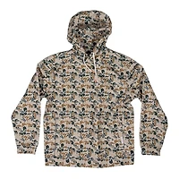 Men's Camo William Hoodie