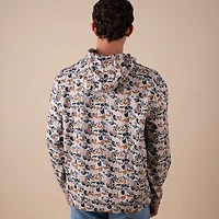 Men's Camo William Hoodie