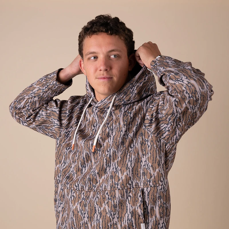 Men's Tree Camo William Hoodie