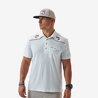Redfish Performance Snap Polo