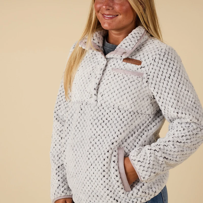 Frost Simply Soft Quarter Snap Pullover