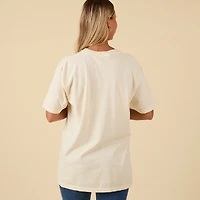 Pumpkin Bow Short Sleeve T-Shirt
