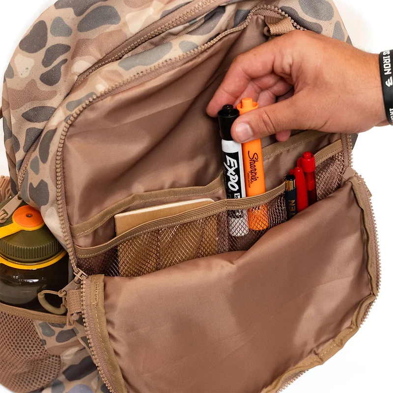 Backpack in Pintail Camo